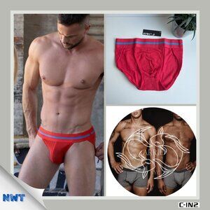 C-IN2 - Scrimmage - Dash Brief - Rafa Red (M)